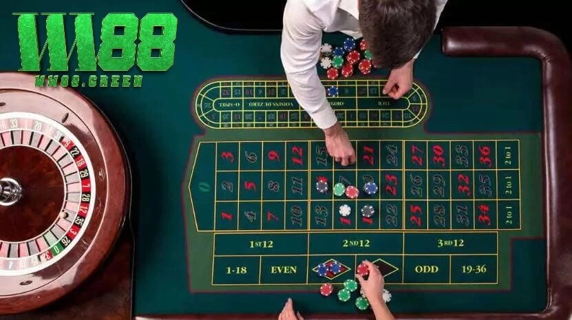 Roulette – Hướng Dẫn Chơi Dễ Hiểu, Dành Cho Người Mới 2025