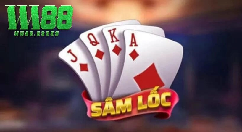 Sâm Lốc – Game Bài Gây Sốt Trong Cộng Đồng Game Thủ 2025