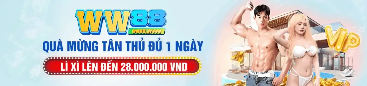 Ww88 nhà cái cá cược hàng đầu Châu Á